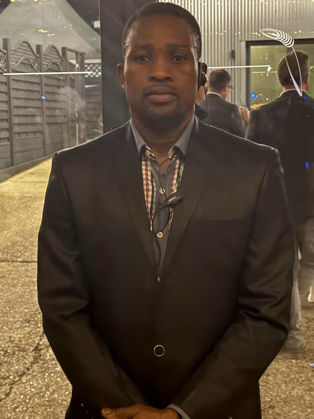 Event Security