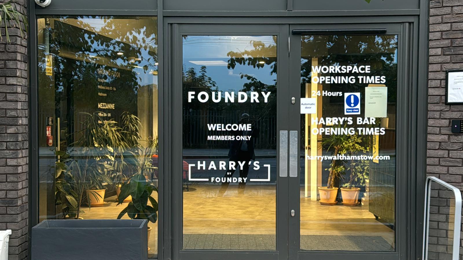Harry's Bar Walthamstow